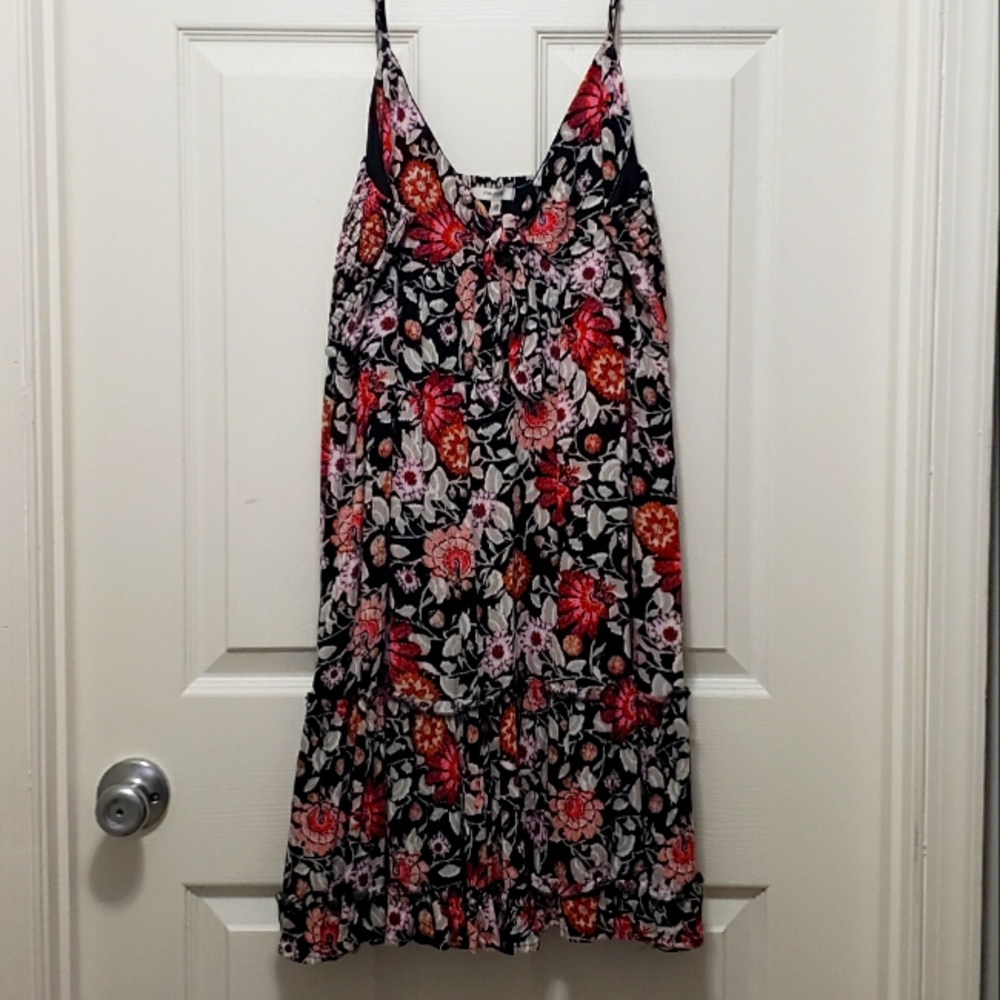 Flowy Floral Summer Dress